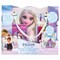 Tara Toy: Activity Tote - Disney Frozen 2 - All-In-1, Store Everything Inside The Character Tote, Color-Sticker-Pad Activities, Play Scenes, Kids 3+